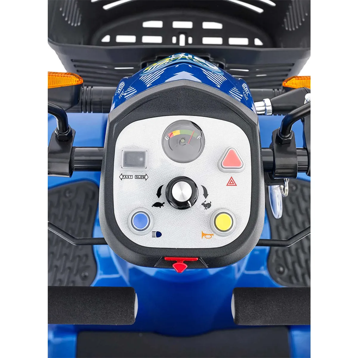 Hartley Mobility Scooter Tiller View.jpg